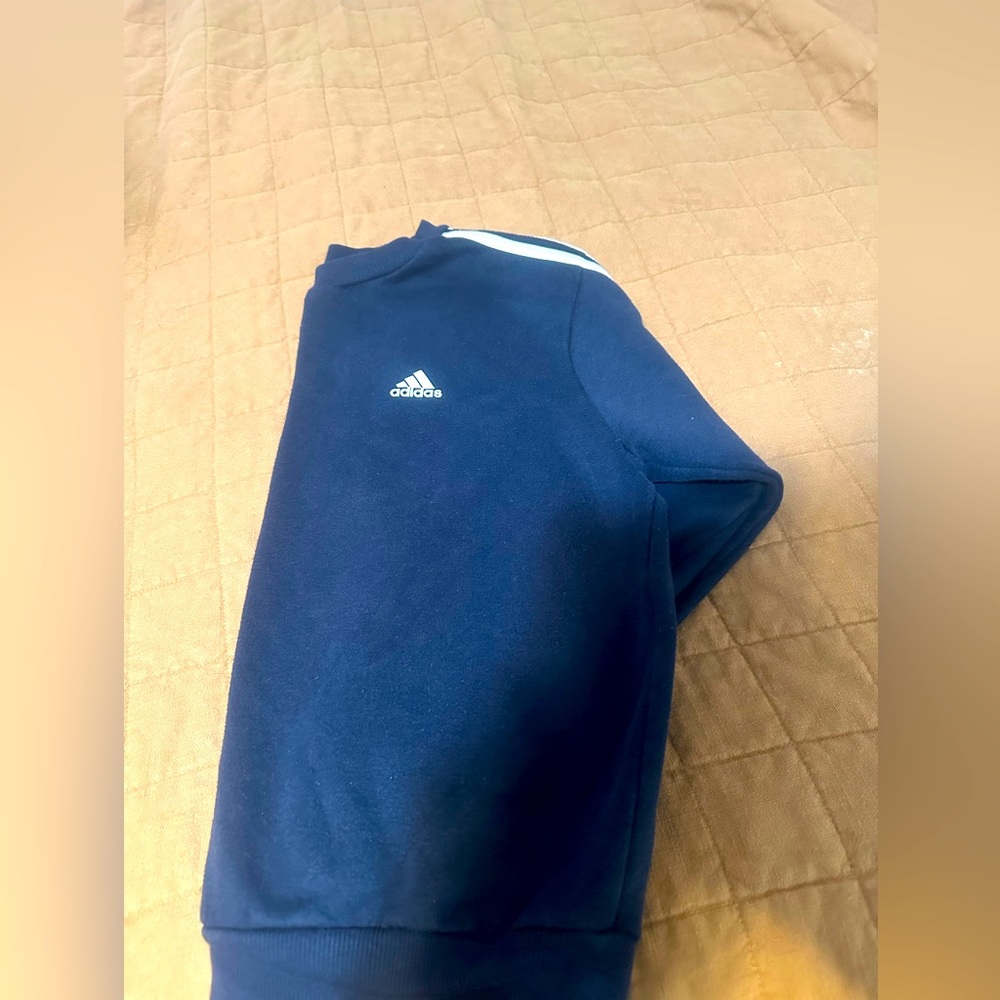 Adidas Original 3-stripes Crew
